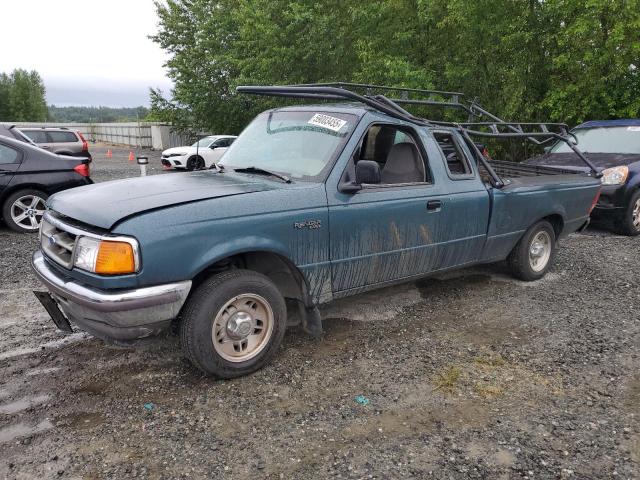 1996 FORD RANGER SUPER CAB, null