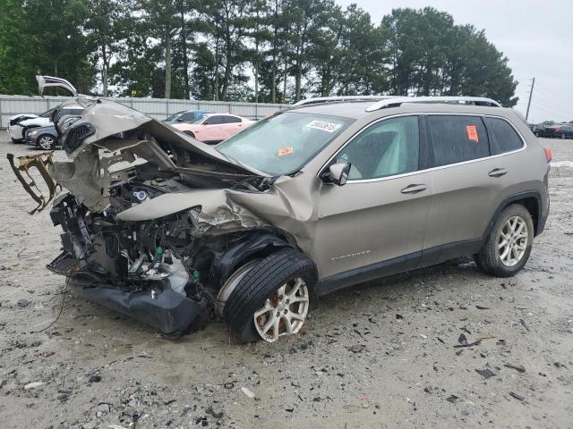 2017 JEEP CHEROKEE LATITUDE, 