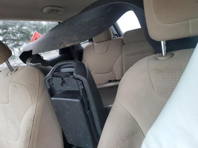 1C4PJMCB4HW608886 - 2017 JEEP CHEROKEE LATITUDE BROWN photo 10