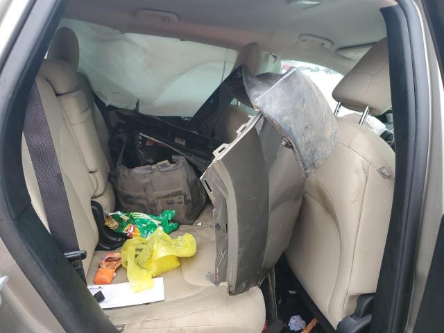 1C4PJMCB4HW608886 - 2017 JEEP CHEROKEE LATITUDE BROWN photo 11