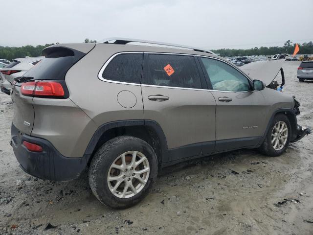 1C4PJMCB4HW608886 - 2017 JEEP CHEROKEE LATITUDE BROWN photo 3