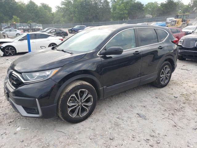 2021 HONDA CR-V EX, null