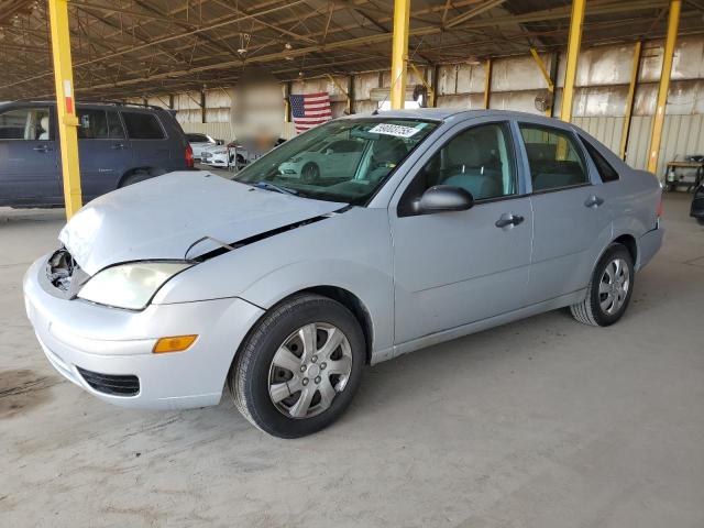 2007 FORD FOCUS ZX4, 