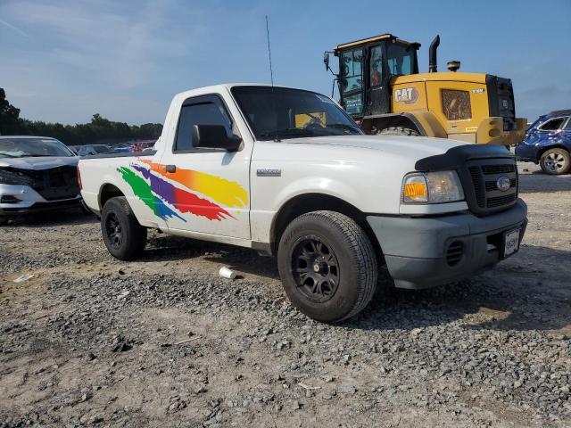 1FTKR1ADXAPA43243 - 2010 FORD RANGER WHITE photo 4