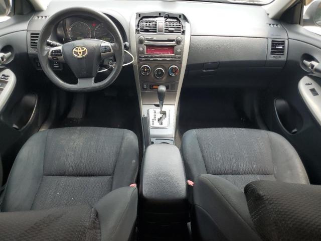 2T1BU4EE3BC637935 - 2011 TOYOTA COROLLA BASE Schwarz Foto 8