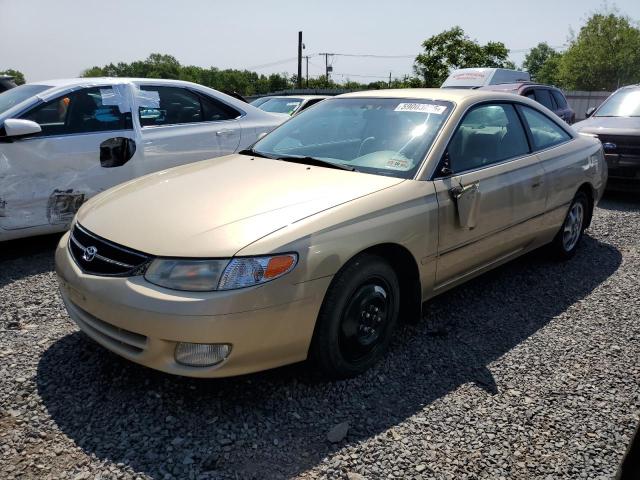 2001 TOYOTA CAMRY SOLA SE, null