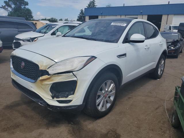 SADFK2FX4L1Z86396 - 2020 JAGUAR E-PACE WHITE photo 1