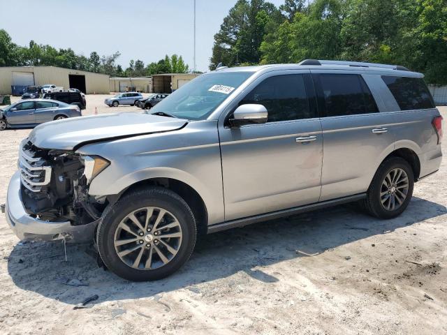 2020 FORD EXPEDITION LIMITED, null