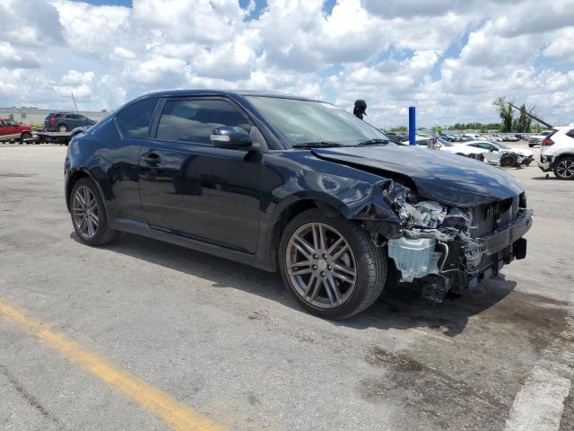 JTKJF5C74D3066024 - 2013 TOYOTA SCION TC 黑色 照片 4