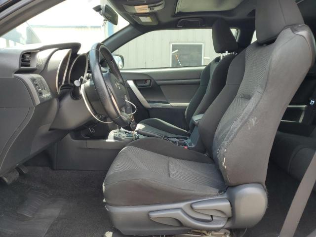 JTKJF5C74D3066024 - 2013 TOYOTA SCION TC 黑色 照片 7