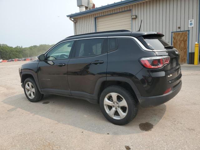 3C4NJDBB7KT662172 - 2019 JEEP COMPASS LATITUDE 黑色 照片 2
