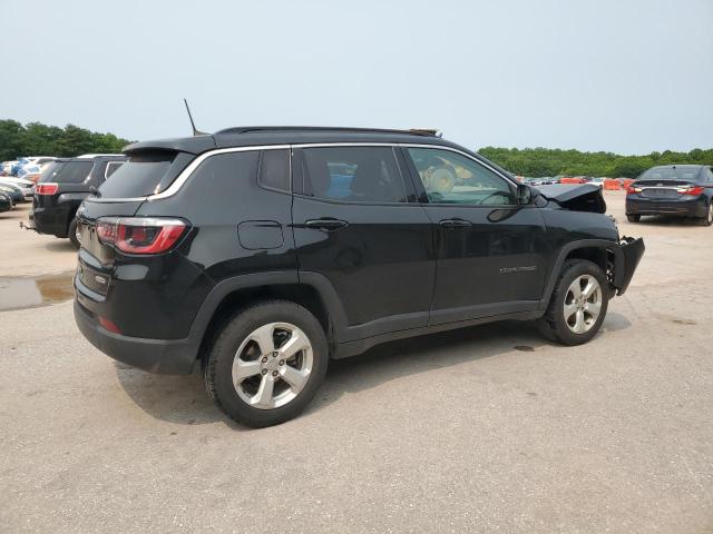 3C4NJDBB7KT662172 - 2019 JEEP COMPASS LATITUDE 黑色 照片 3