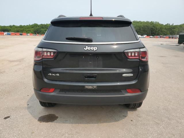 3C4NJDBB7KT662172 - 2019 JEEP COMPASS LATITUDE 黑色 照片 6