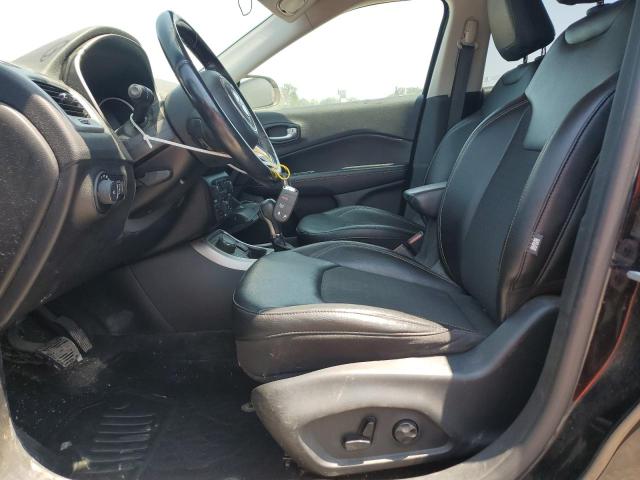 3C4NJDBB7KT662172 - 2019 JEEP COMPASS LATITUDE 黑色 照片 7