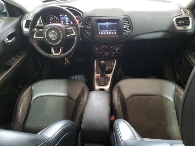 3C4NJDBB7KT662172 - 2019 JEEP COMPASS LATITUDE 黑色 照片 8