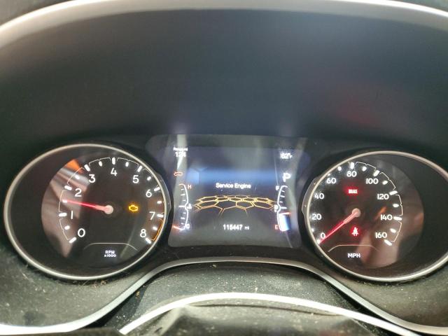 3C4NJDBB7KT662172 - 2019 JEEP COMPASS LATITUDE 黑色 照片 9