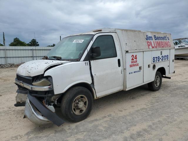 2007 CHEVROLET EXPRESS G3, 