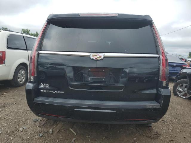 1GYS4CKJ6GR412993 - 2016 CADILLAC ESCALADE PREMIUM BLACK photo 6