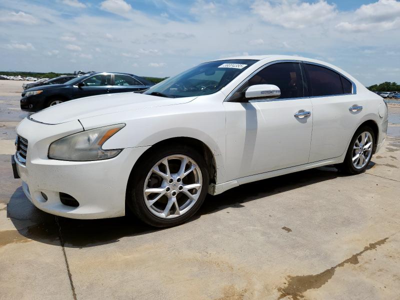 2014 NISSAN MAXIMA S, null
