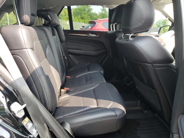 4JGDA5HB6DA231742 - 2013 MERCEDES-BENZ ML 350 4MATIC BLACK photo 10