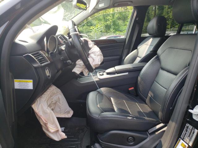 4JGDA5HB6DA231742 - 2013 MERCEDES-BENZ ML 350 4MATIC BLACK photo 7