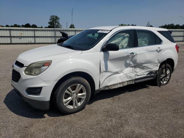 2016 CHEVROLET EQUINOX LS, 
