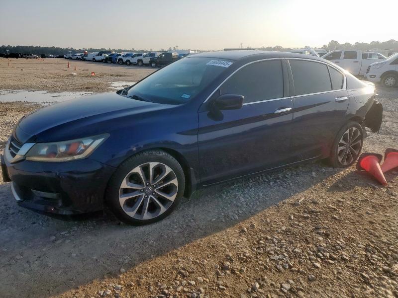 2014 HONDA ACCORD SPORT, null
