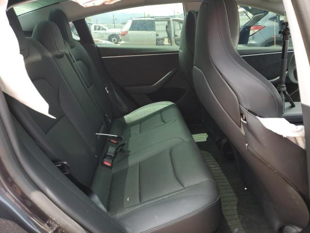 5YJ3E1ET5RF793785 - 2024 TESLA MODEL 3 Մոխրագույն լուսանկար 10