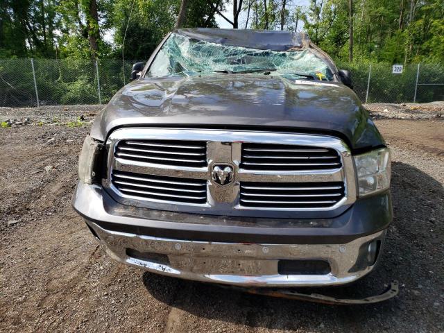 1C6RR7LG4JS130214 - 2018 RAM 1500 SLT GRAY photo 5