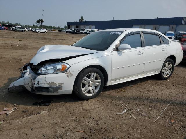 2011 CHEVROLET IMPALA LT, 