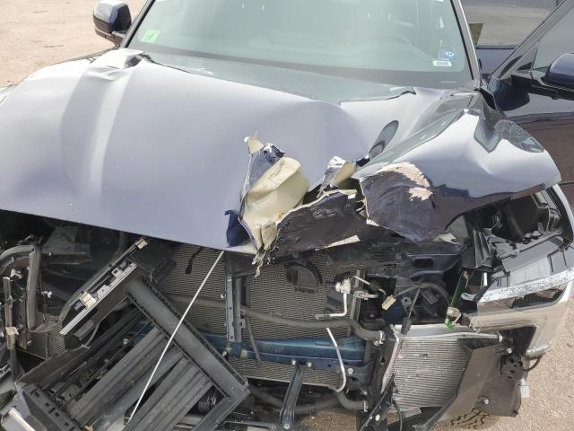 5TFNA5DB2PX078745 - 2023 TOYOTA TUNDRA CREWMAX PLATINUM BLUE photo 11