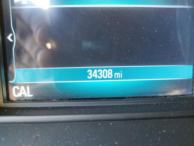 LRBFX2SA9KD027277 - 2019 BUICK ENVISION ESSENCE SILVER photo 8