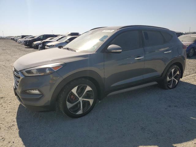 2017 HYUNDAI TUCSON LIMITED, null