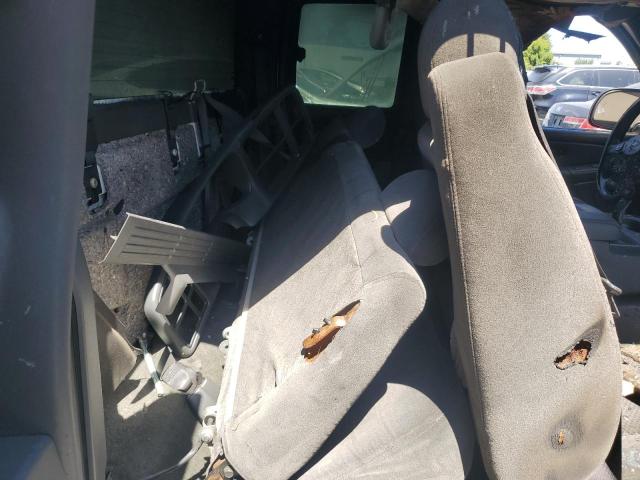 1GCEC19V87Z135346 - 2007 CHEVROLET SILVERADO C1500 CLASSIC Білий фото 10