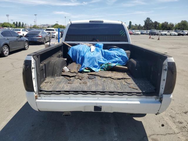 1GCEC19V87Z135346 - 2007 CHEVROLET SILVERADO C1500 CLASSIC Білий фото 6