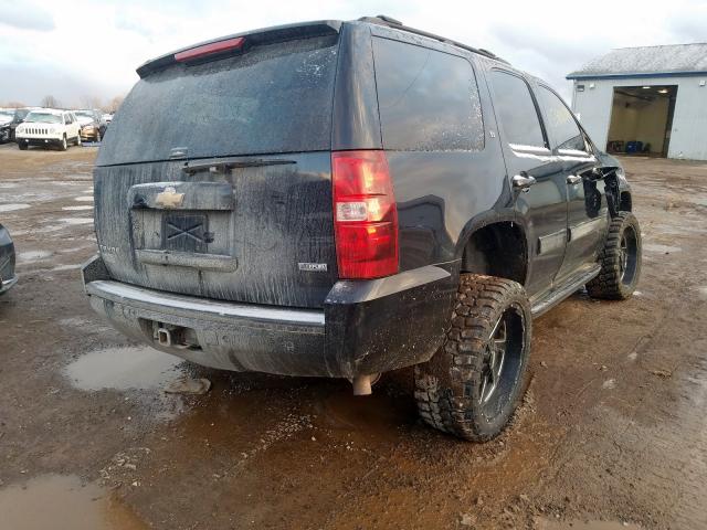 1GNFK23019R272231 - 2009 CHEVROLET TAHOE K1500 LT  photo 4