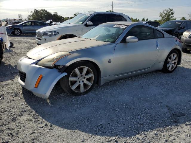 2004 NISSAN 350Z COUPE, null