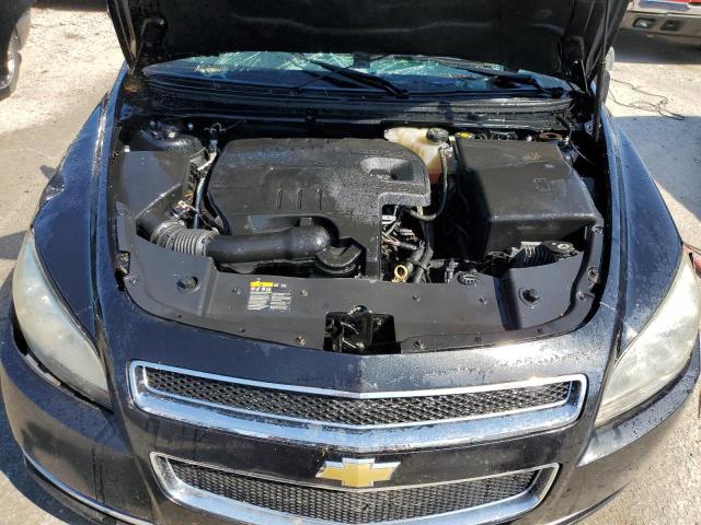 1G1ZC5EU1BF121409 - 2011 CHEVROLET MALIBU 1LT 黑色 照片 11