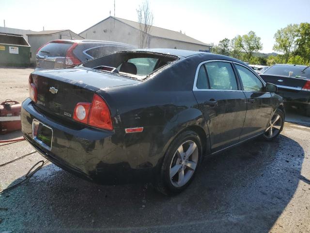 1G1ZC5EU1BF121409 - 2011 CHEVROLET MALIBU 1LT 黑色 照片 3