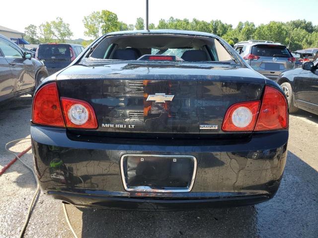 1G1ZC5EU1BF121409 - 2011 CHEVROLET MALIBU 1LT 黑色 照片 6