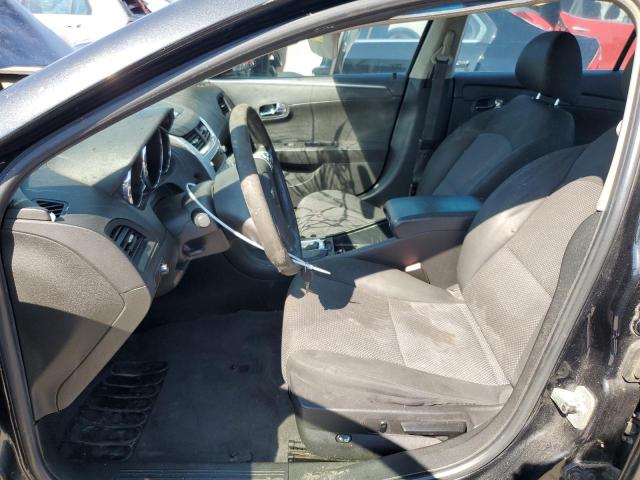 1G1ZC5EU1BF121409 - 2011 CHEVROLET MALIBU 1LT 黑色 照片 7