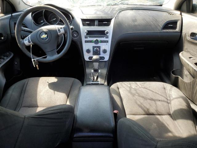 1G1ZC5EU1BF121409 - 2011 CHEVROLET MALIBU 1LT 黑色 照片 8