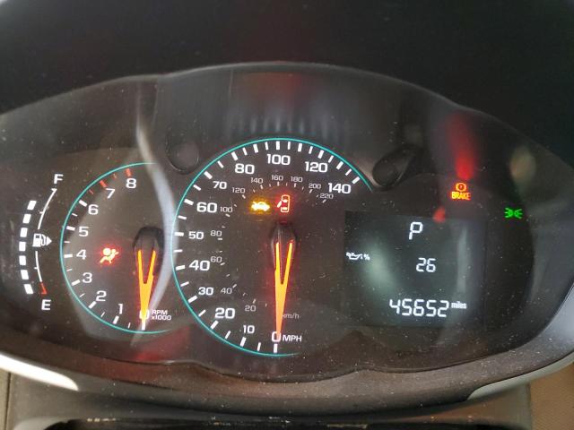 1G1JB5SH3H4178044 - 2017 CHEVROLET SONIC LS WHITE photo 9