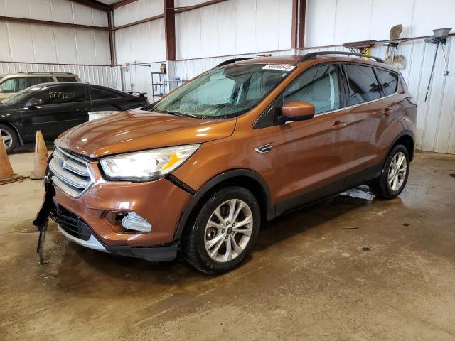 2017 FORD ESCAPE SE, 