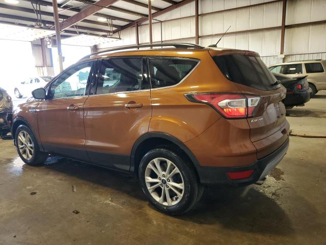 1FMCU9GD7HUA37707 - 2017 FORD ESCAPE SE BROWN photo 2