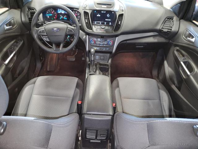 1FMCU9GD7HUA37707 - 2017 FORD ESCAPE SE BROWN photo 8