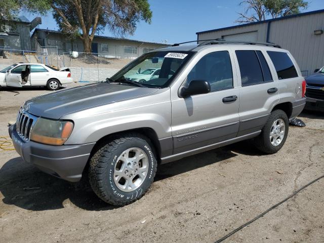 2001 JEEP GRAND CHER LAREDO, null