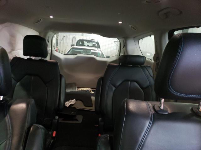 2C4RC1BG4MR508790 - 2021 CHRYSLER PACIFICA TOURING L 勃艮第红 照片 10