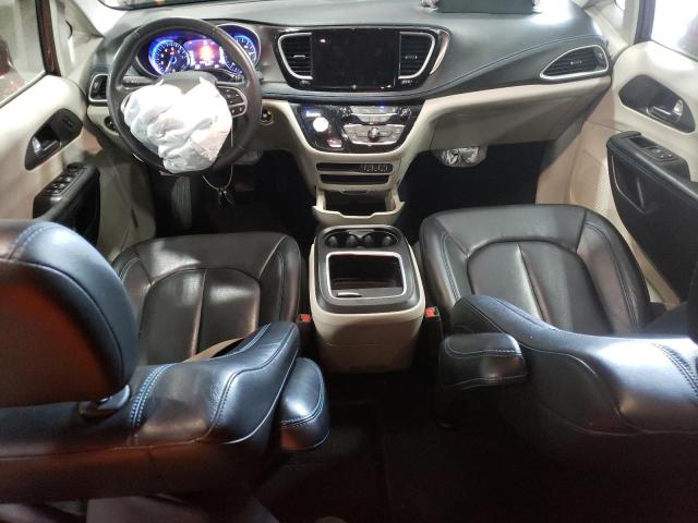 2C4RC1BG4MR508790 - 2021 CHRYSLER PACIFICA TOURING L 勃艮第红 照片 8