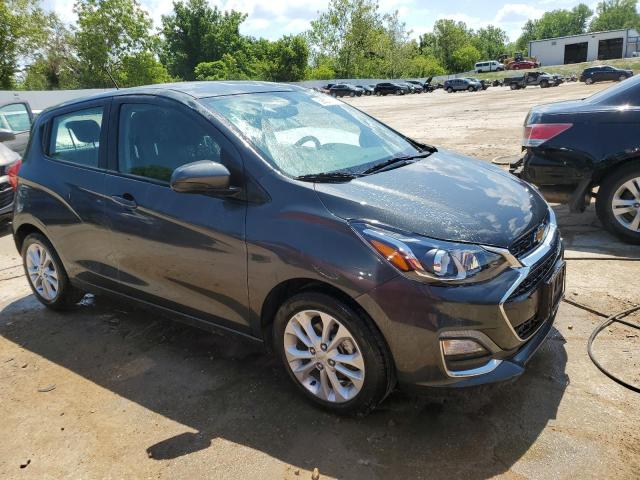 KL8CD6SA5LC410220 - 2020 CHEVROLET SPARK 1LT GRAY photo 4